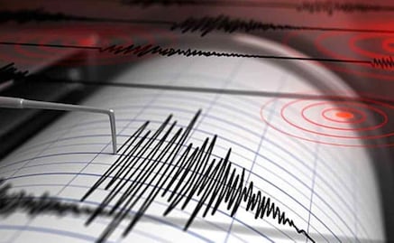 Se registra microsismo de magnitud 1.1 en colonia Las Águilas
