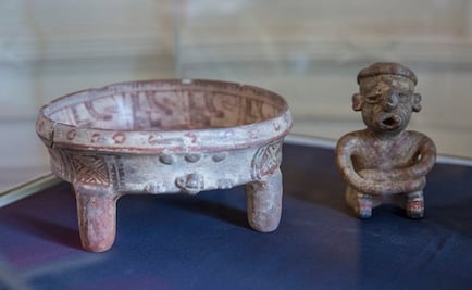 Bolivia exhibe piezas arqueológicas devueltas por Argentina