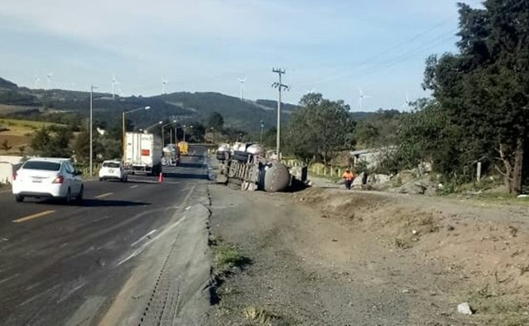 Foto: tomada de Twitter @PC_Estatal