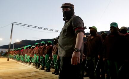 EZLN, CNI y el CIG, condenan asesinato de activista