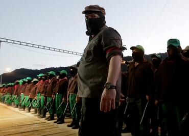 EZLN, CNI y el CIG, condenan asesinato de activista