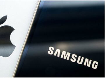 Apple supera a Samsung en ventas de smartphones