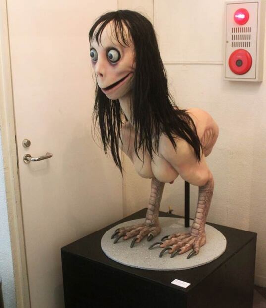 Emiten en México medidas preventivas ante Momo Challenge