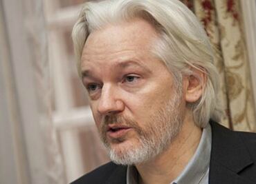 Julian Assange ganador del Premio de la Paz Stuttgart