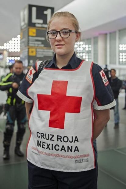 Historia. Menonita deja todo para ayudar a los damnificados por "Harvey"