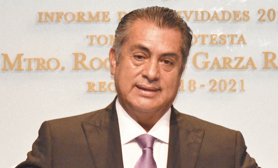 Jaime Rodríguez Calderón. FOTOS: ARCHIVO EL UNIVERSAL