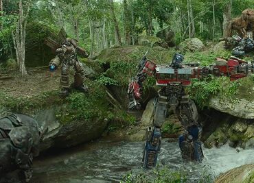 Tres lugares que te harán sentir dentro de una película