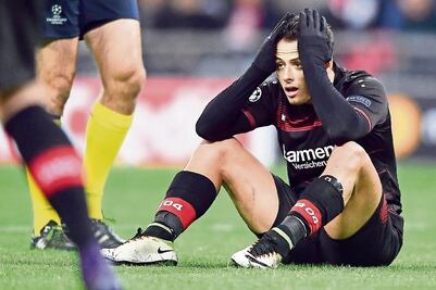 Mexicanos, bien en la Champions