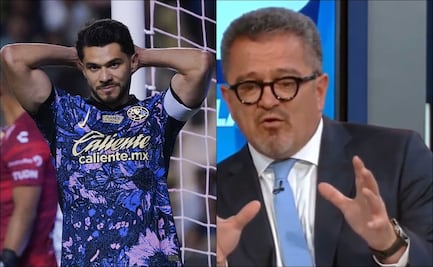 Carlos Hermosillo sobre el América: No está para ilusionar, está para preocupar