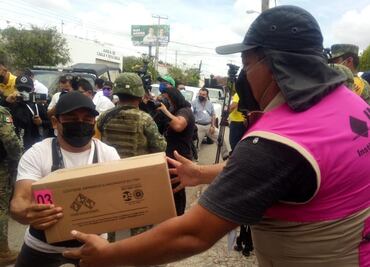 Llegan más de un millón de boletas para jornada electoral en Yucatán
