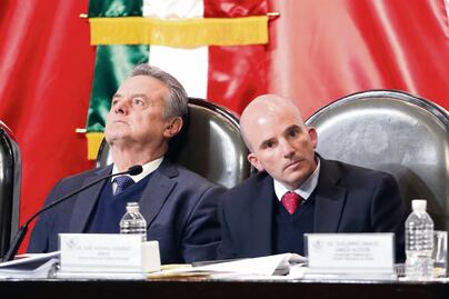 Exhiben debilidades y rezagos en Pemex