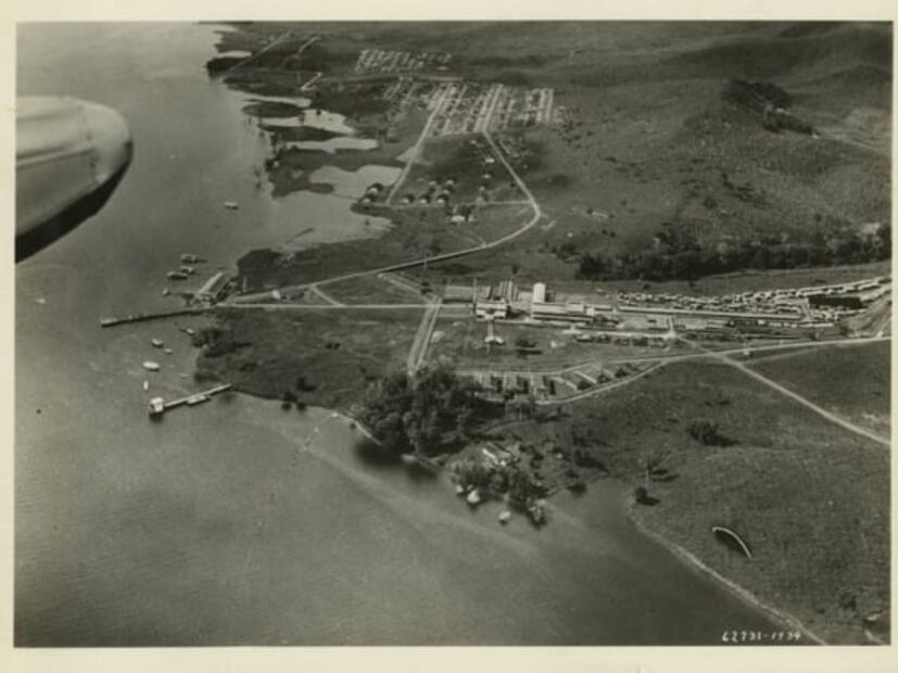 La ciudad que Ford abandonó dentro de la selva del Amazonas