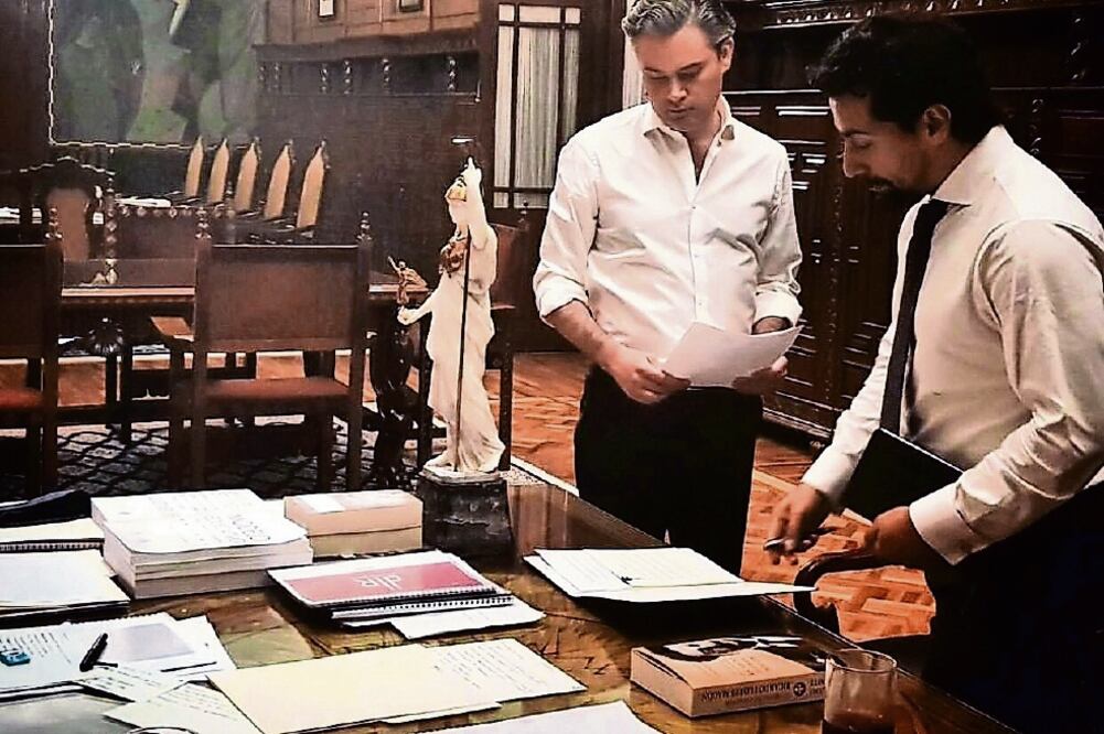 Aurelio Nuño, titular de la SEP, prepara el arranque del ciclo (FOTO TOMADA DE TWITTER)