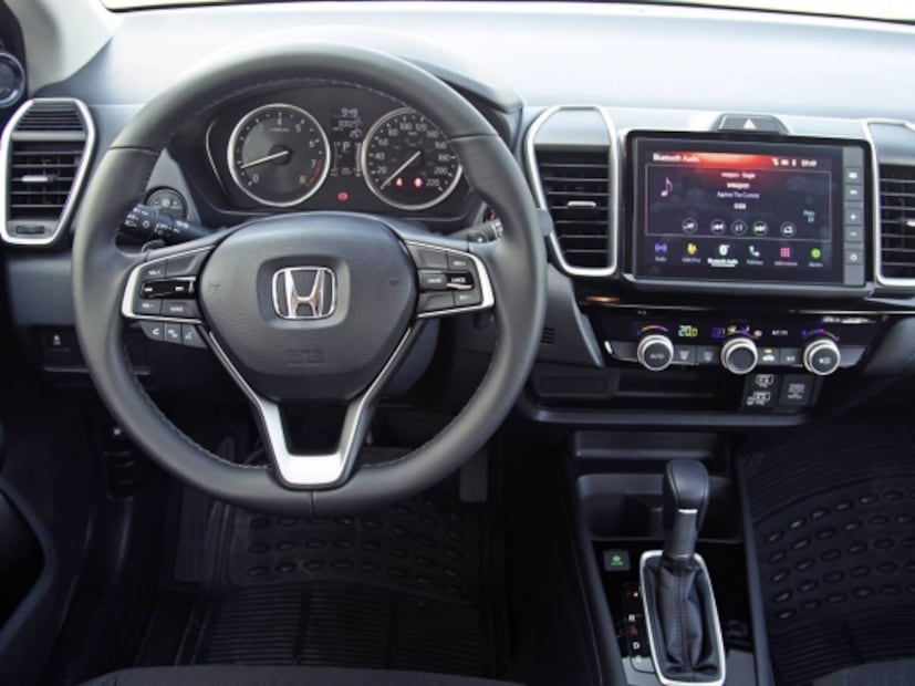 A prueba: Honda City 2021, el equilibrio perfecto
