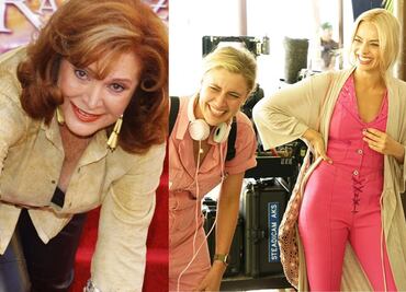 Mujer en que Barbie fue inspirada, decepcionada porque Margot y Greta no fueron nominadas al Oscar