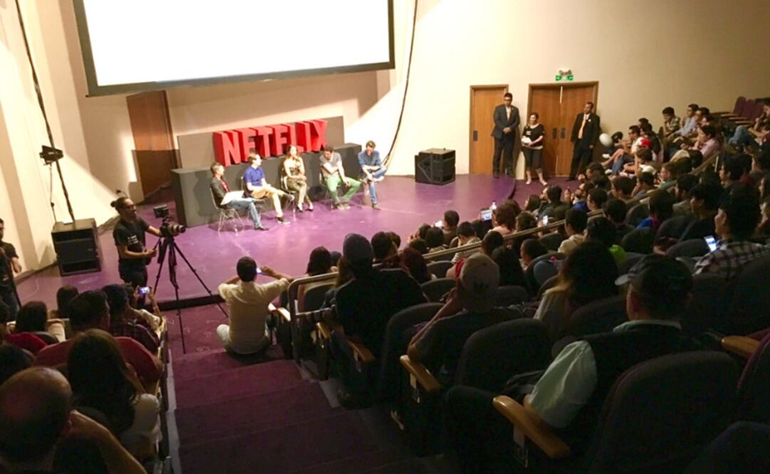 FOTO: Twitter @NetflixLAT