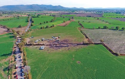Gobierno realiza censo a familias afectadas por explosión en Tlahuelilpan