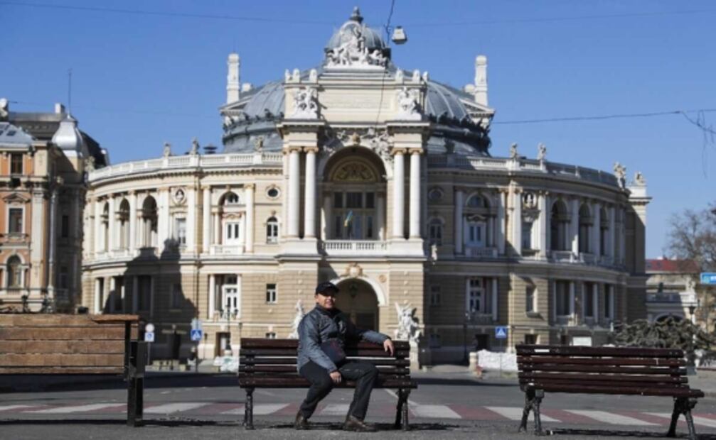Guerra Rusia-Ucrania. Tenor ucraniano abandona la ópera y se convierte en voluntario