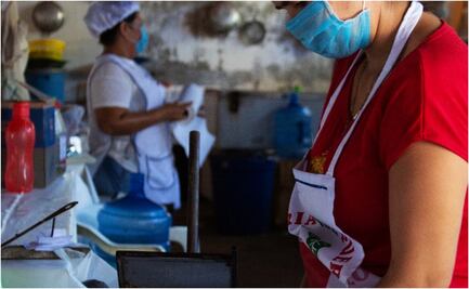 Cierres y operación de restaurantes al 40% por Covid-19: Canirac