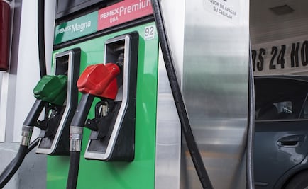 Por segunda semana consecutiva, gobierno no subsidiará gasolina Premium
