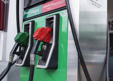 Por segunda semana consecutiva, gobierno no subsidiará gasolina Premium
