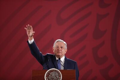 Una decena de estados son los que alteran cifra de homicidios, dice AMLO