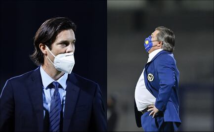 Santiago Solari supera récord de Miguel Herrera con el América