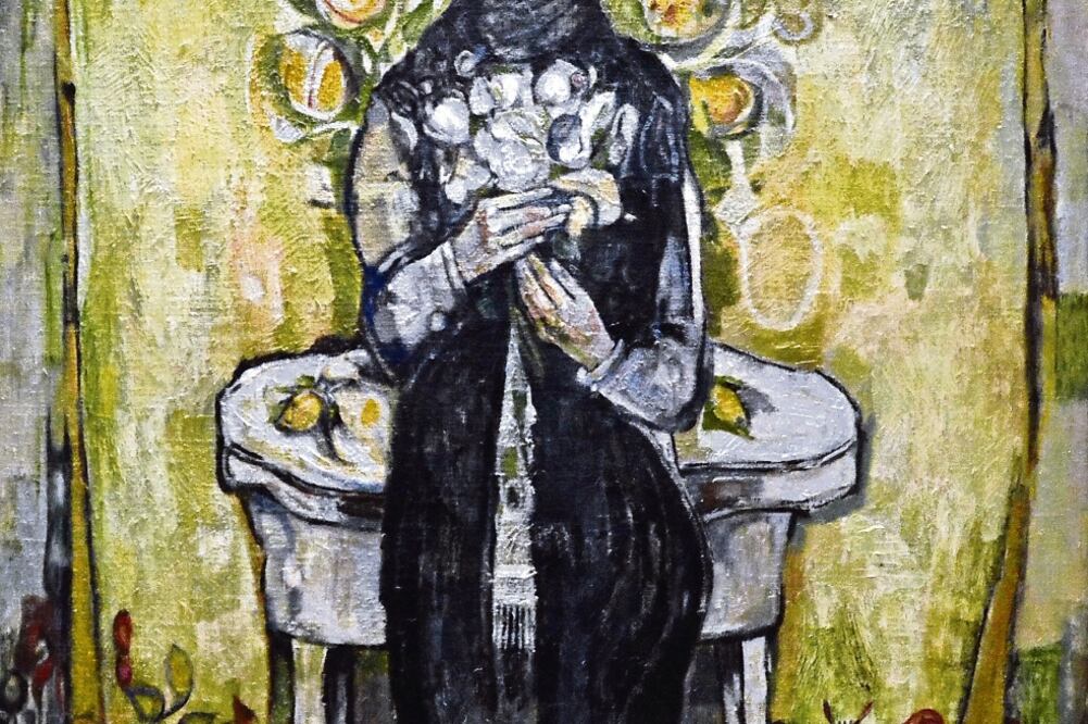 La muestra estará abierta hasta el 26 de febrero de 2017 (CORTESÍA MUSEO MURAL DIEGO RIVERA)