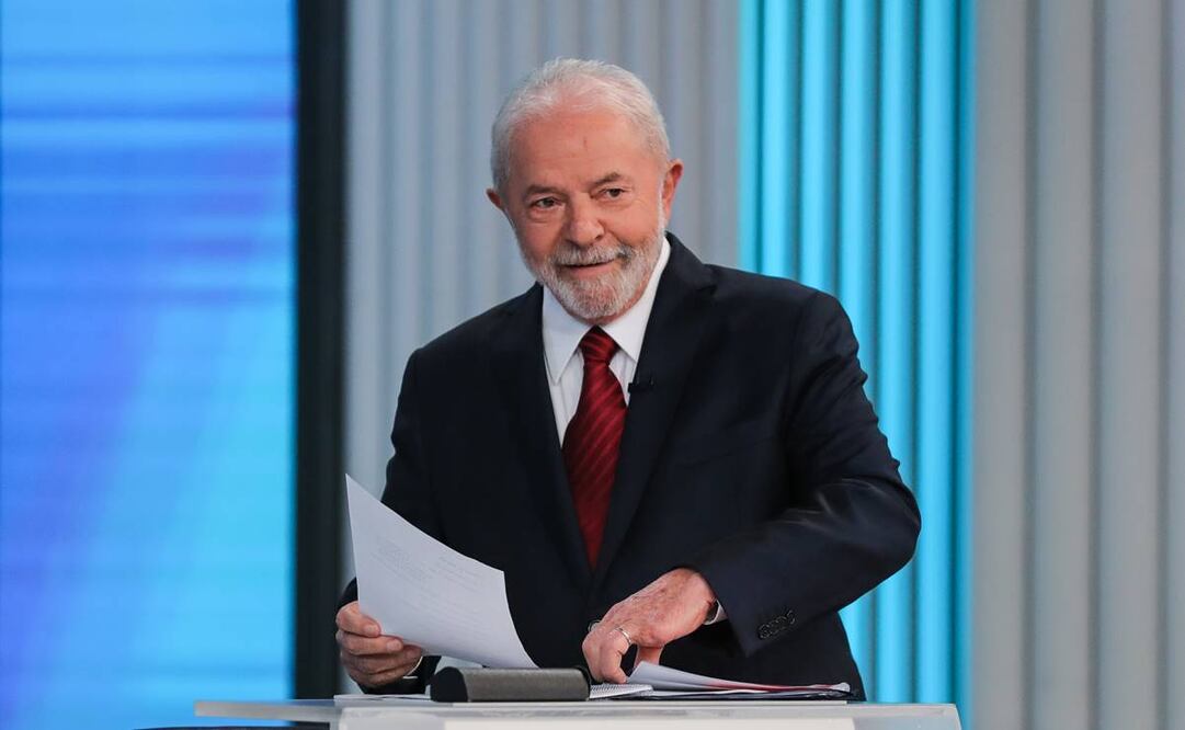 Luiz Inácio Lula da Silva. Foto: Archivo/ EL UNIVERSAL.