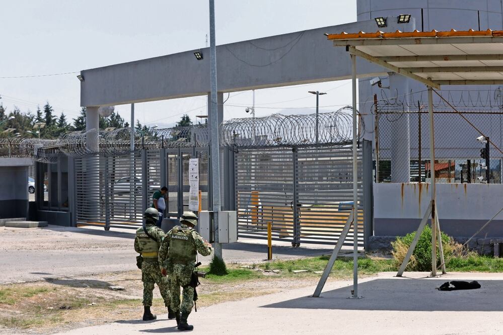 Juez ignoró las pruebas aportadas por la Fiscalía General de la República en la liberación de Abraham Oseguera, dice SSPC Foto: Archivo El Universal