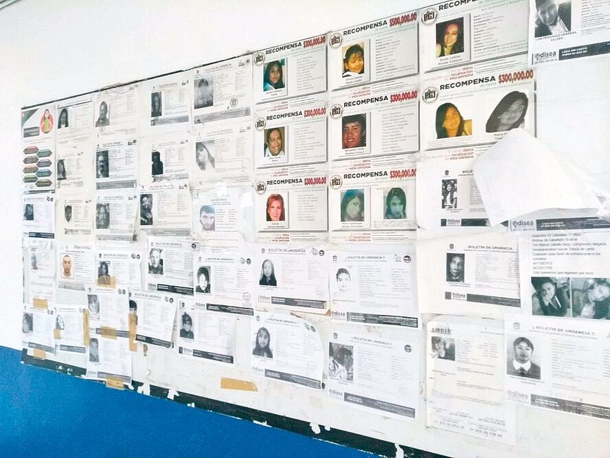 Fuente: Archivo EL UNIVERSAL 