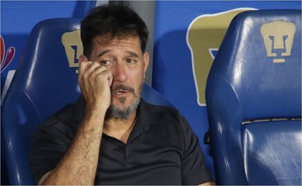 Gustavo Lema tras la derrota ante Cruz Azul: Pagamos caro los errores, pero estamos con vida