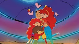 ¡No contaban con su familia animada!