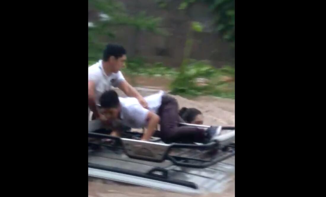 (FOTO: tomada de video)