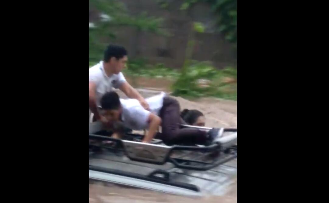 (FOTO: tomada de video)