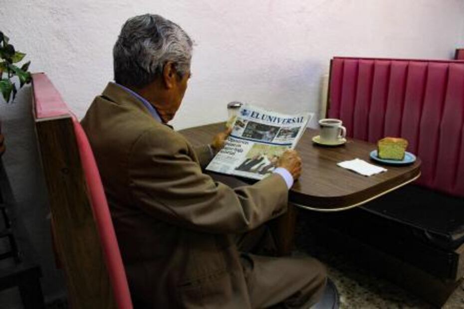 Los cafés de chinos “made in Mexico”