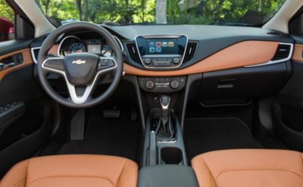 Chevrolet Cavalier 2018 ¿Superará a su antecesor?