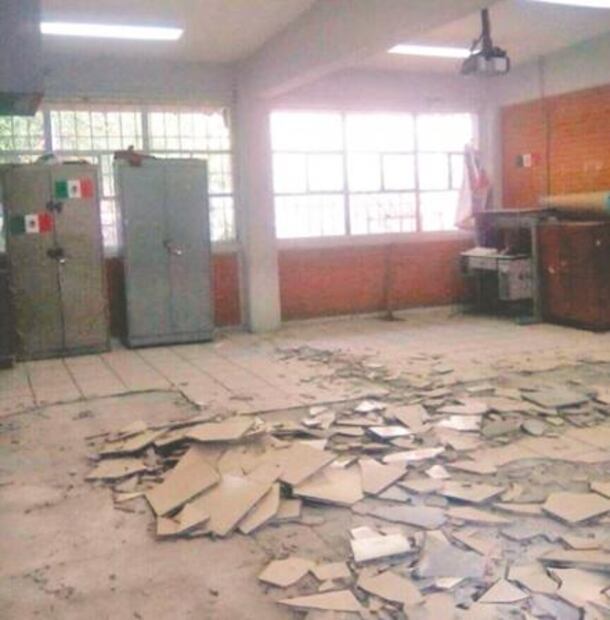 Famosos y los aprietos para reconstruir