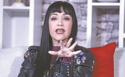 Critican a Susana Zabaleta por sensual mensaje para Hugo López-Gatell