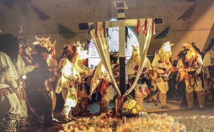 Obligan a disolver festividad religiosa en Ahome, Sinaloa, por coronavirus 