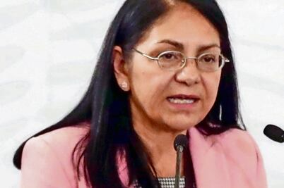 Deja el cargo subsecretaria de Seguridad