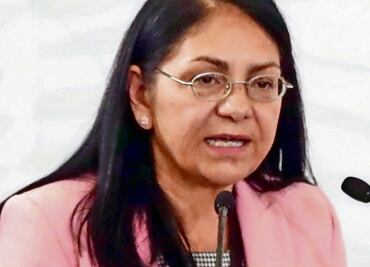 Deja el cargo subsecretaria de Seguridad