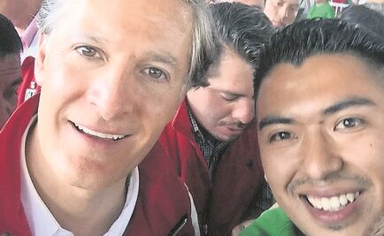 Crónica. Si las selfies fueran votos ganaría del Mazo