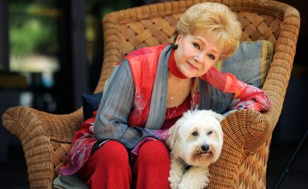 Revelan el certificado de defunción de Debbie Reynolds