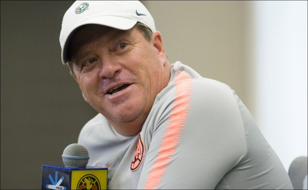 MIguel "El Piojo" Herrera. Foto: Imago 7