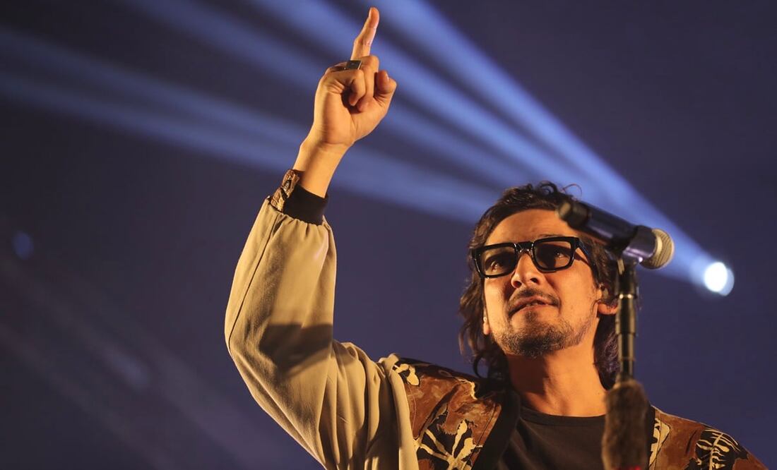 León Larregui. Foto: Archivo