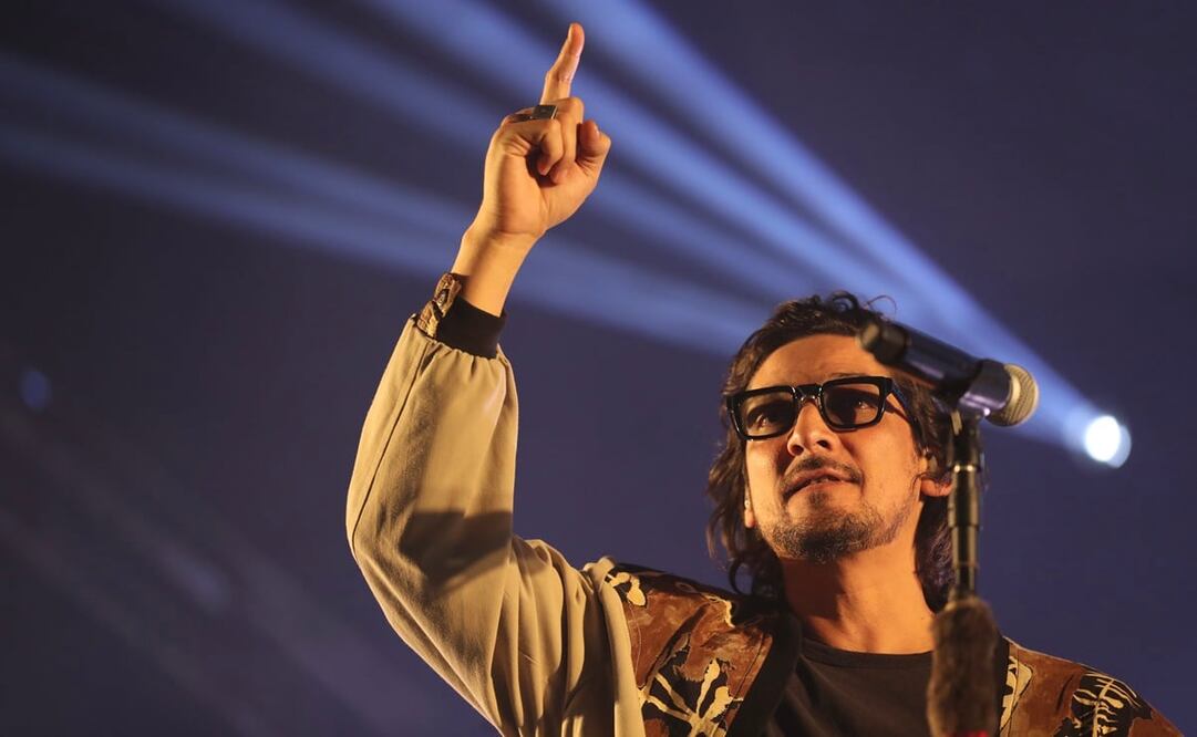 León Larregui. Foto: Archivo