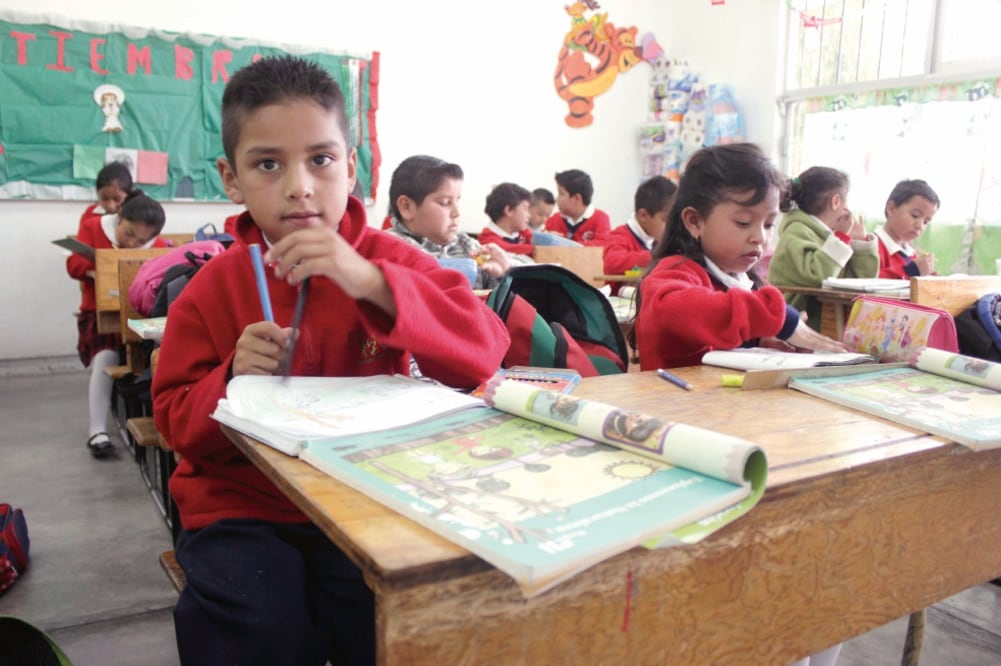 METAS. Los objetivos del milenio buscan erradicar la pobreza, dar educación primaria universal y proteger el medio ambiente, entre otros (ARCHIVO EL UNIVERSAL)