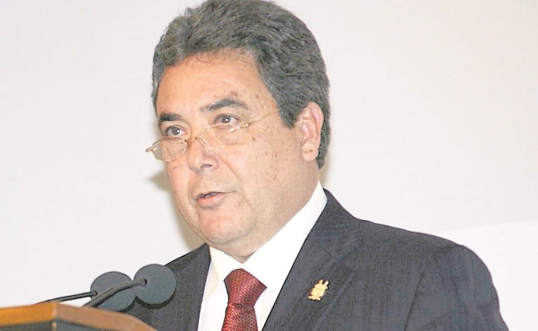 Mandato. Jorge Torres fue gobernador sustituto de Coahuila en 2011, sucediendo a Humberto Moreira en el cargo. Foto: ARCHIVO EL UNIVERSAL