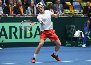 Copa Davis en éxtasis